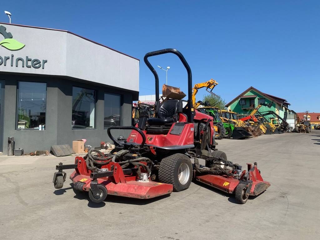 Toro R3240T - Cortacésped: foto 1 Toro R3240T - Cortacésped: foto 1