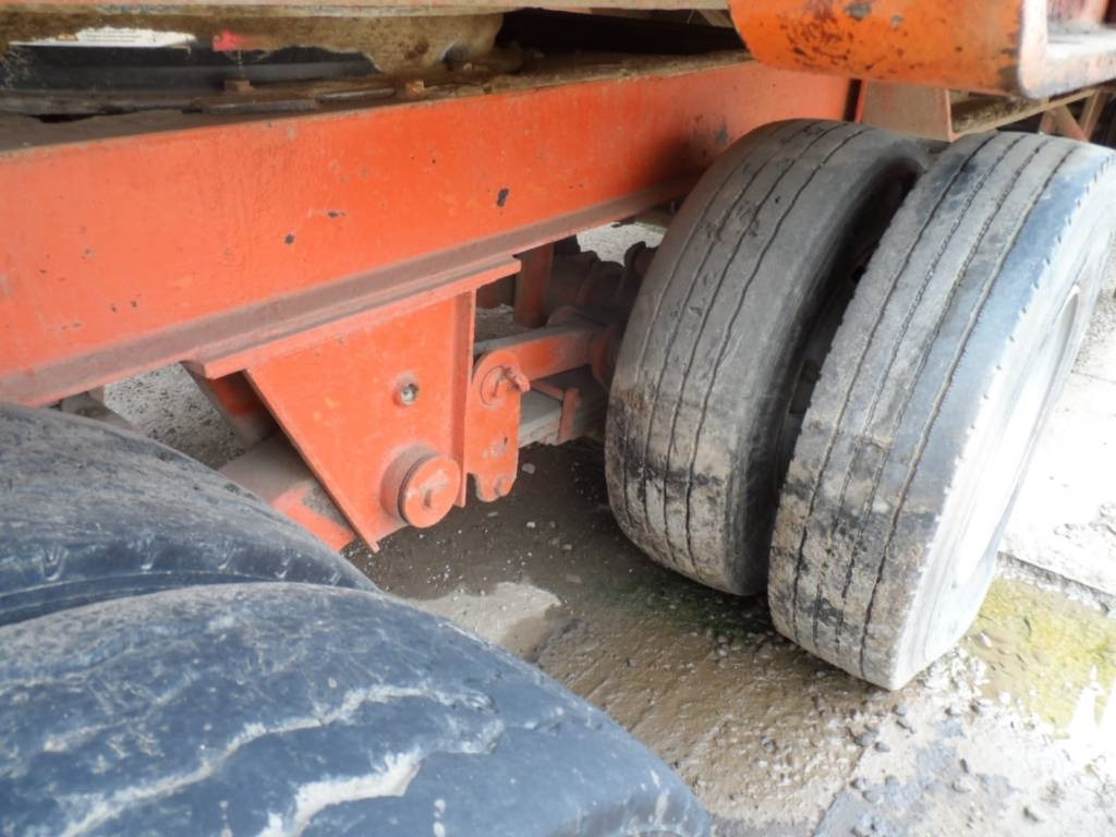 UMM RJ 40 - Semirremolque góndola rebajadas: foto 4 UMM RJ 40 - Semirremolque góndola rebajadas: foto 4