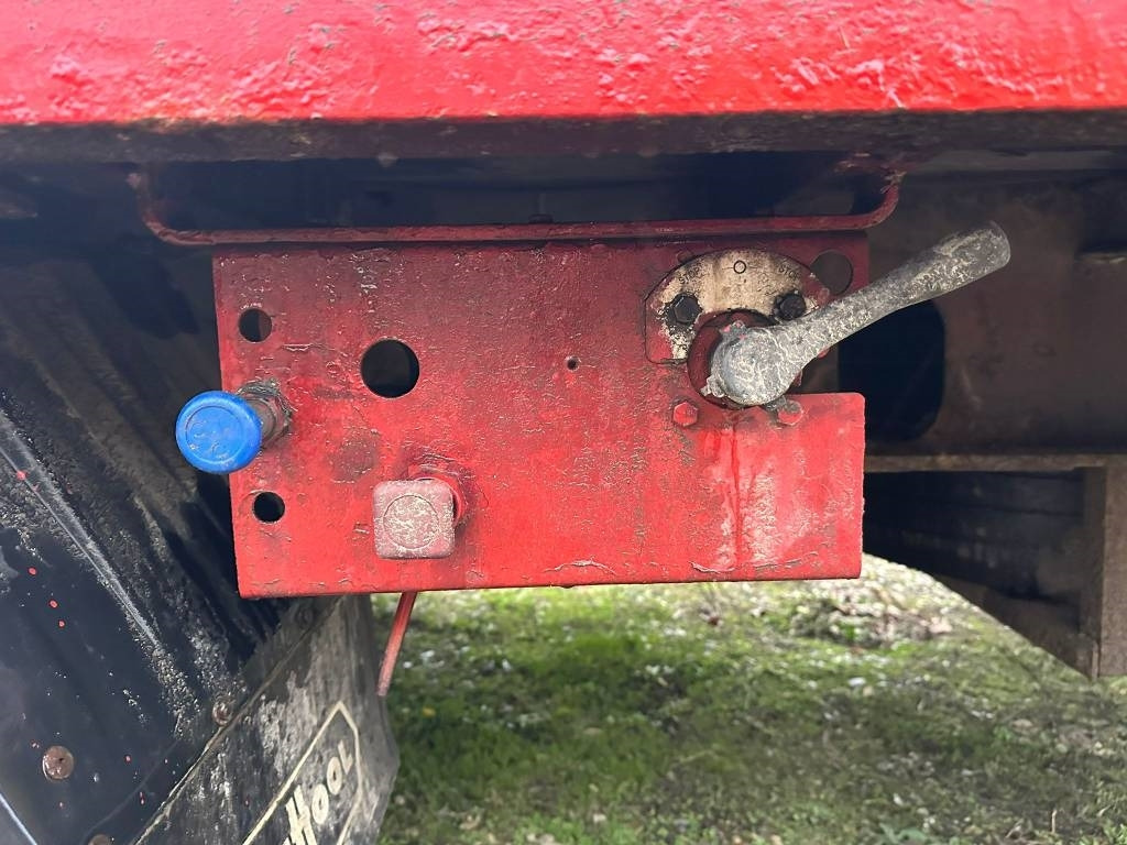 Van Hool 3 Axle - Semirremolque góndola rebajadas: foto 5 Van Hool 3 Axle - Semirremolque góndola rebajadas: foto 5