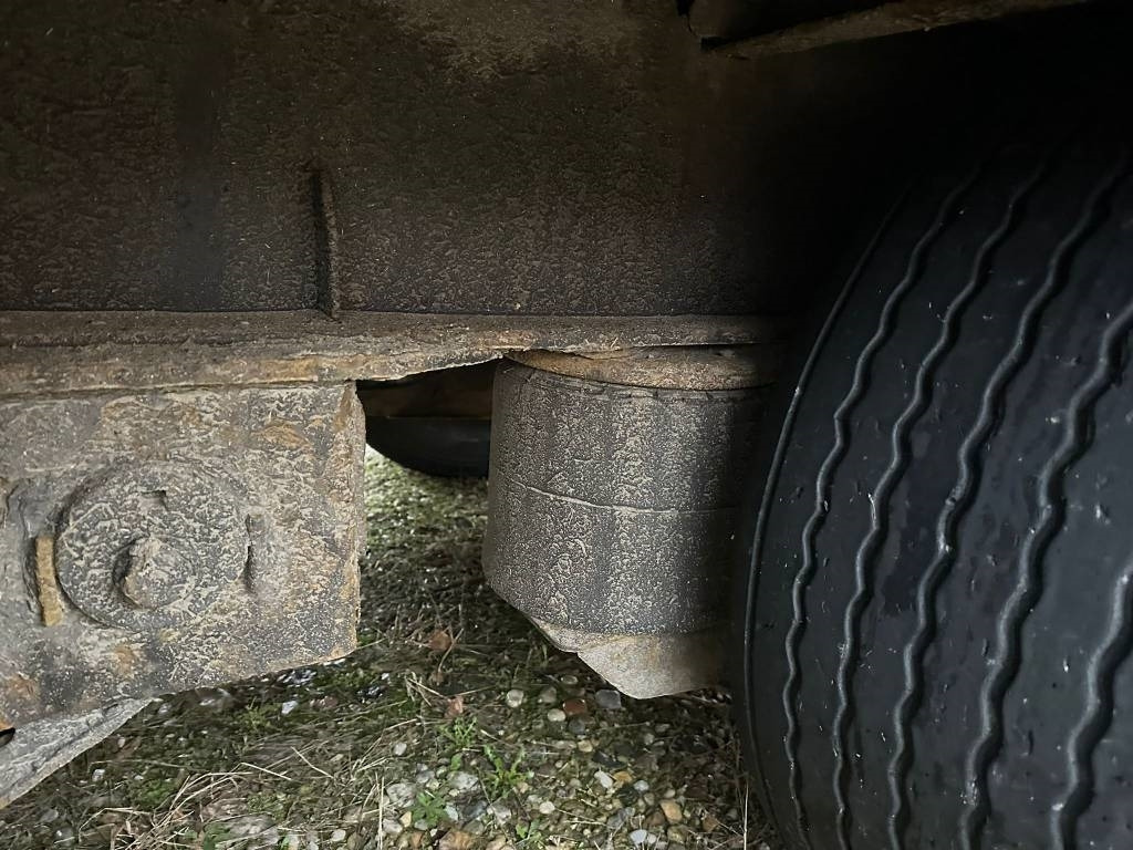 Semirremolque góndola rebajadas Van Hool 3 Axle: foto 9