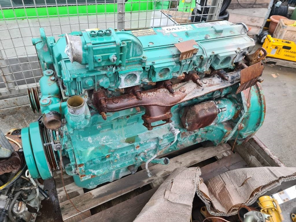 Volvo D7D LBE2 Engine for Volvo L120E, L110E Wheel loade - Motor para Maquinaria de construcción: foto 1 Volvo D7D LBE2 Engine for Volvo L120E, L110E Wheel loade - Motor para Maquinaria de construcción: foto 1