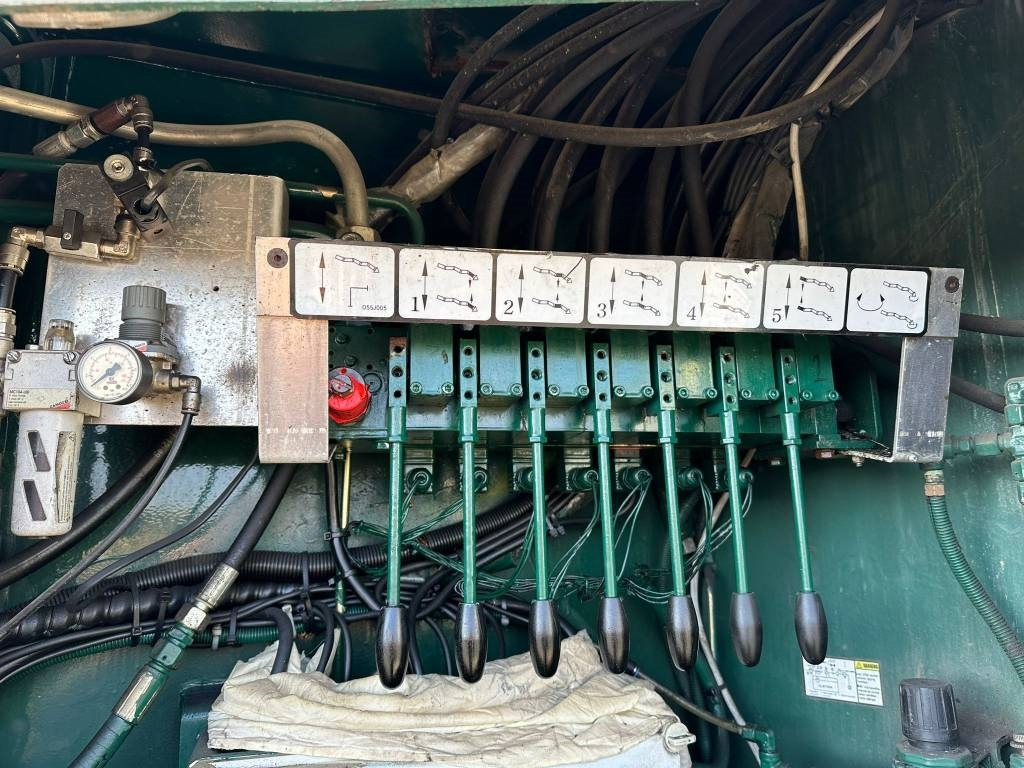 Bomba de hormigón Volvo FM 480: foto 7 Bomba de hormigón Volvo FM 480: foto 7