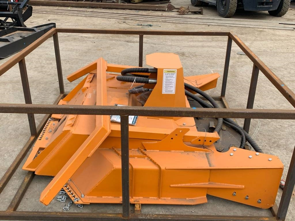 Wolverine DM-13-72W Mulcher - Trituradora forestal: foto 3 Wolverine DM-13-72W Mulcher - Trituradora forestal: foto 3