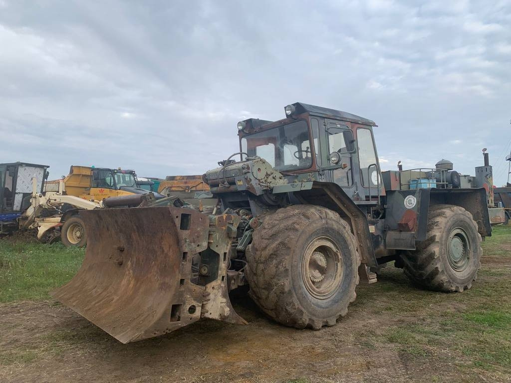 Zettelmeyer ZD3000 - Bulldozer: foto 1 Zettelmeyer ZD3000 - Bulldozer: foto 1