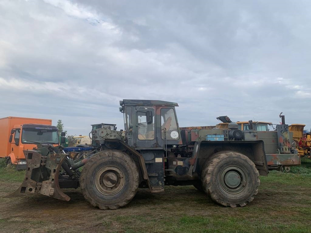 Zettelmeyer ZD3000 - Bulldozer: foto 2 Zettelmeyer ZD3000 - Bulldozer: foto 2