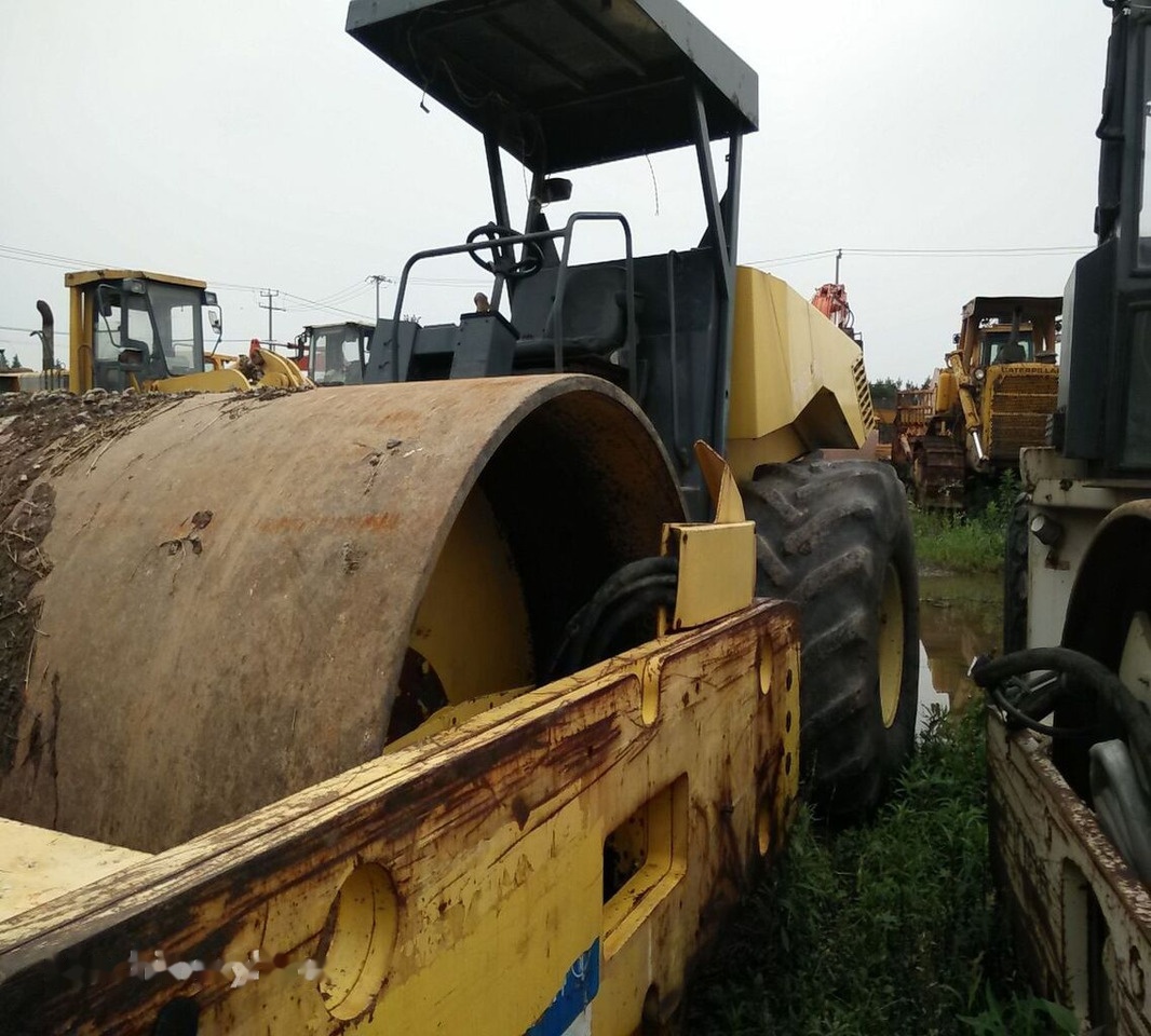 BOMAG 225-3 - Compactador: foto 2 BOMAG 225-3 - Compactador: foto 2
