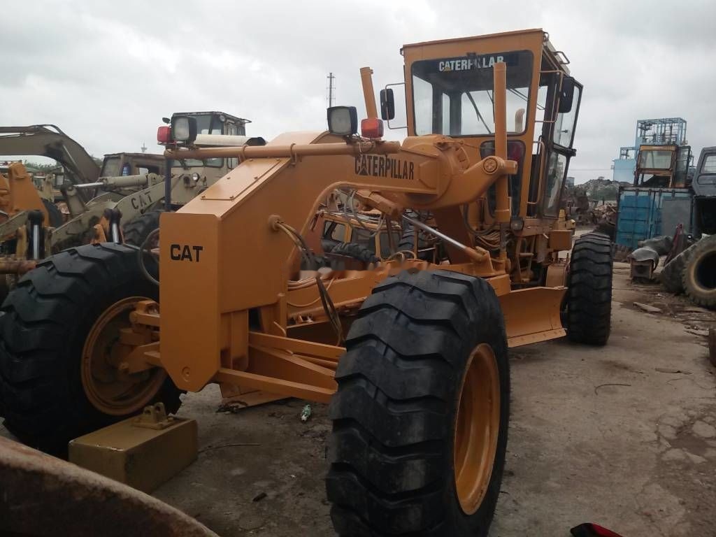Caterpillar 12G - Grader: foto 1 Caterpillar 12G - Grader: foto 1