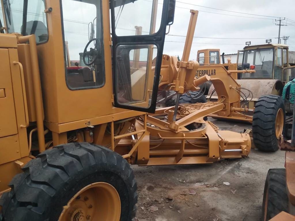 Caterpillar 12G - Grader: foto 4 Caterpillar 12G - Grader: foto 4