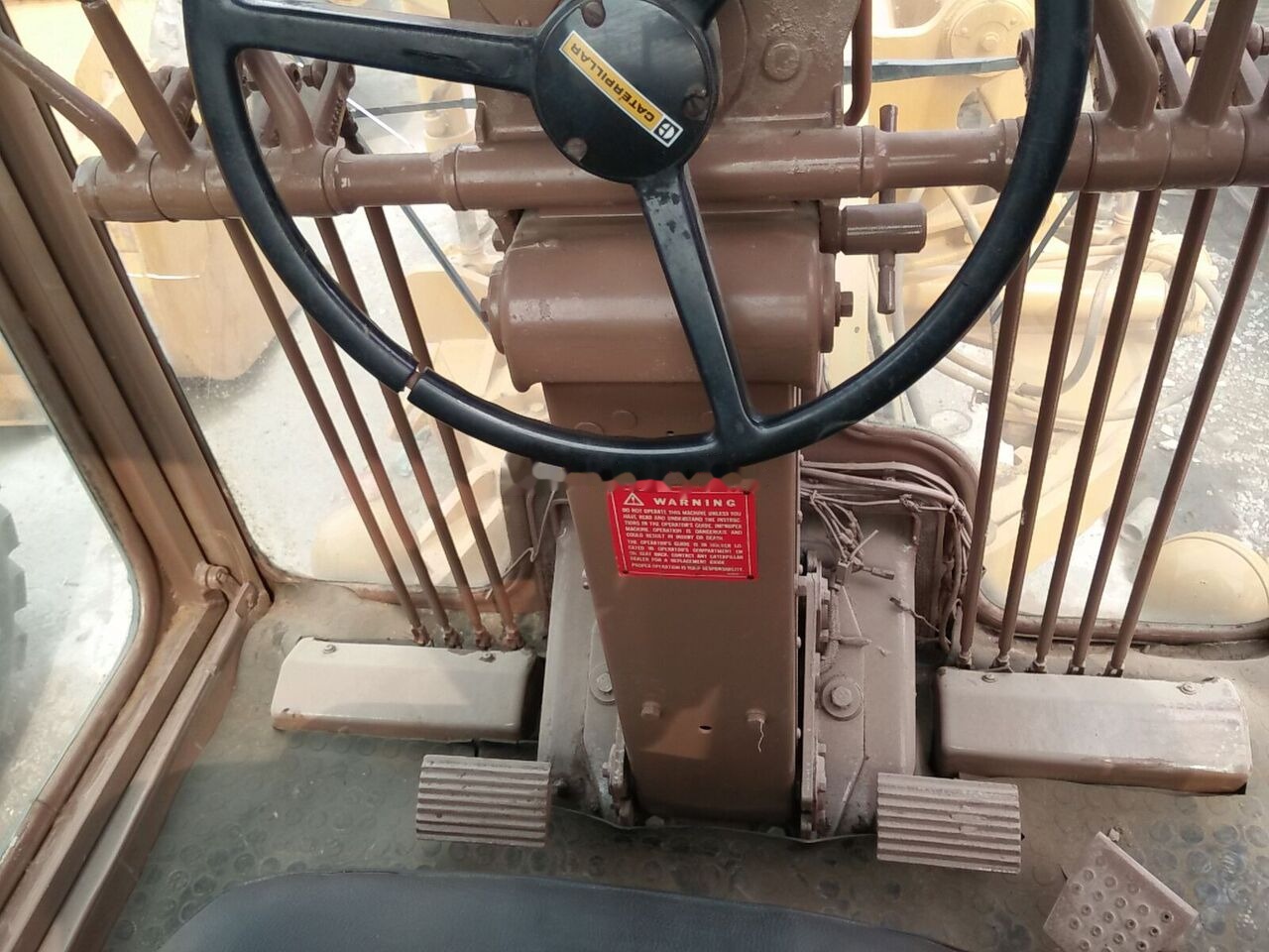 Caterpillar 12G - Grader: foto 4 Caterpillar 12G - Grader: foto 4
