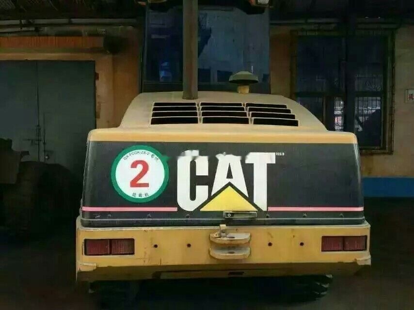 Caterpillar 914G - Cargadora de ruedas: foto 3 Caterpillar 914G - Cargadora de ruedas: foto 3