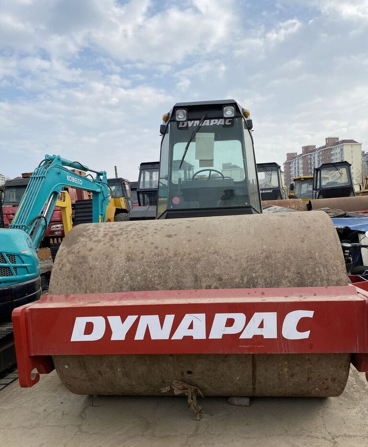 Dynapac CA301D - Compactador: foto 1 Dynapac CA301D - Compactador: foto 1