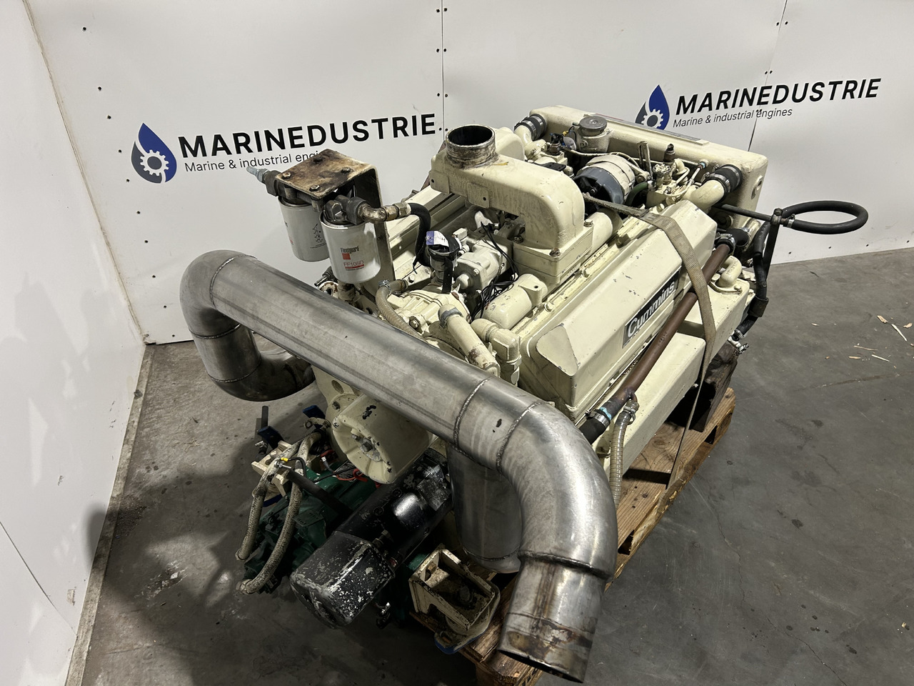 Cummins V504M - Motor para Otros maquinaria: foto 5 Cummins V504M - Motor para Otros maquinaria: foto 5