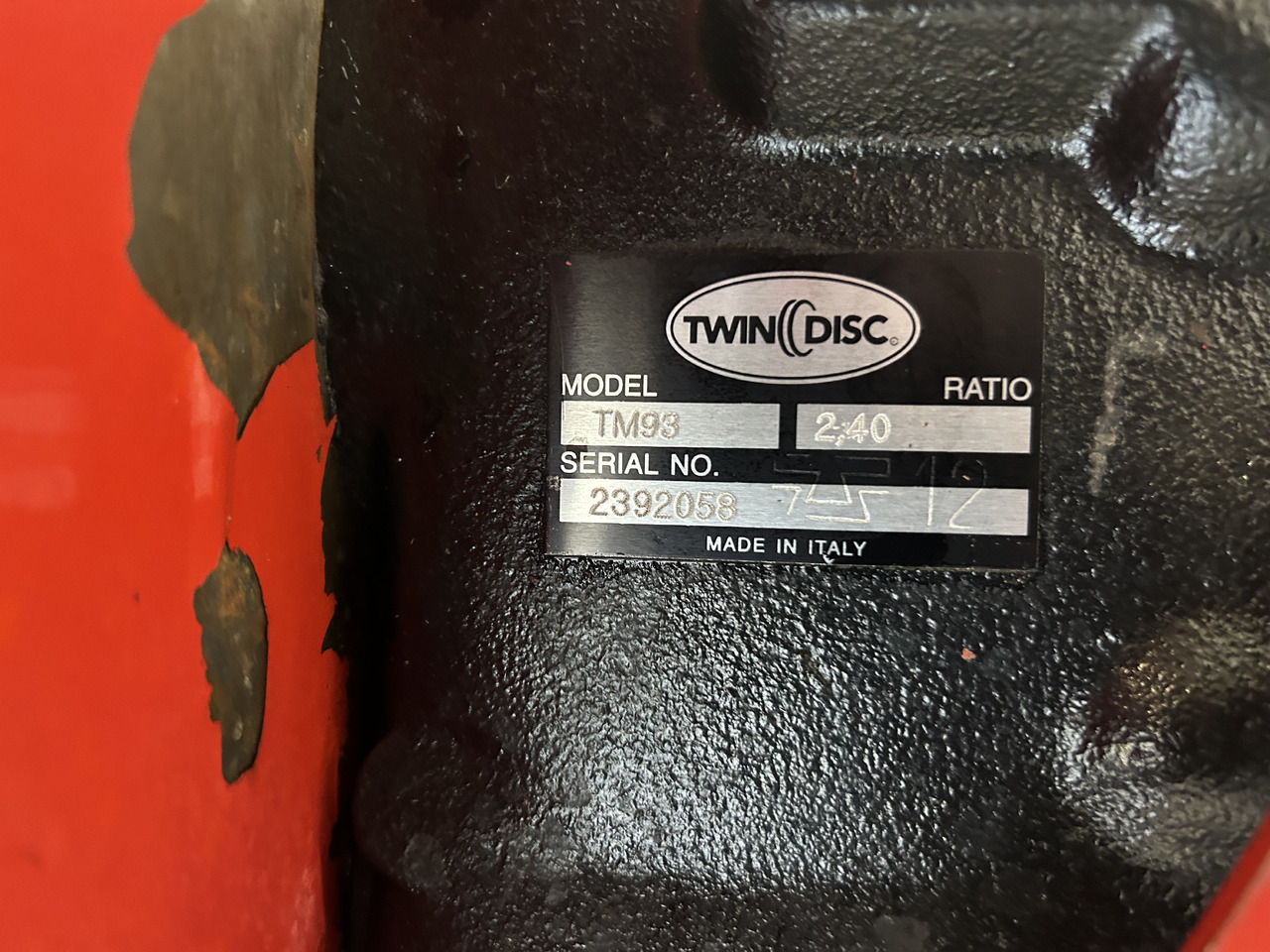 Motor para Otros maquinaria Iveco Aifo 8045 M08: foto 9