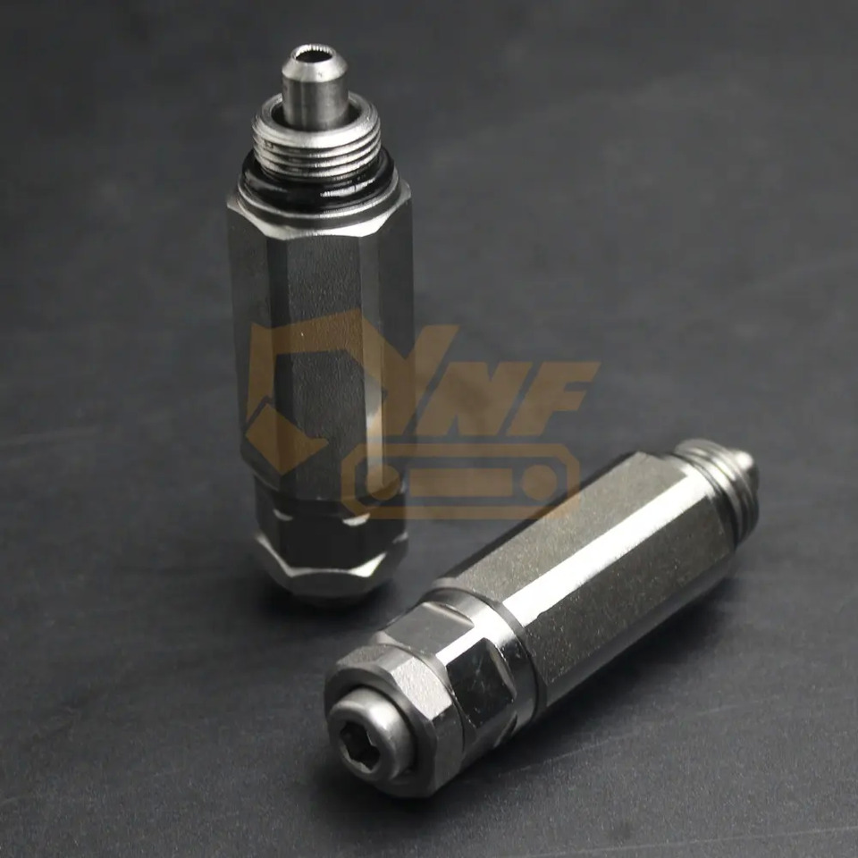 172A48-74210 RELIEF VALVE ASSEMBLY for Yanmar ViO55-5B Excavator - Válvula hidráulica: foto 5 172A48-74210 RELIEF VALVE ASSEMBLY for Yanmar ViO55-5B Excavator - Válvula hidráulica: foto 5