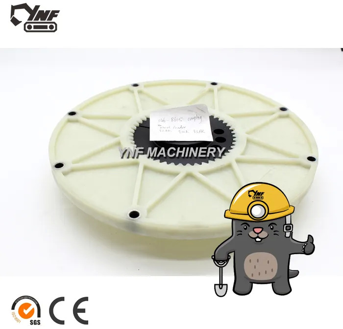 346-8615 wheel loader 930K 938K 346-8615 Coupling - Embrague y piezas: foto 5 346-8615 wheel loader 930K 938K 346-8615 Coupling - Embrague y piezas: foto 5