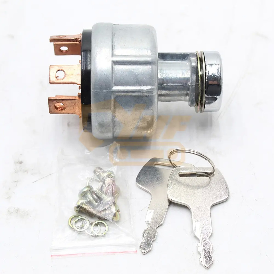 SH200/SH120 Ignition Starter Switch With Keys KHR3077 Ignition Switch for SUMITOMO - Sistema eléctrico: foto 5 SH200/SH120 Ignition Starter Switch With Keys KHR3077 Ignition Switch for SUMITOMO - Sistema eléctrico: foto 5