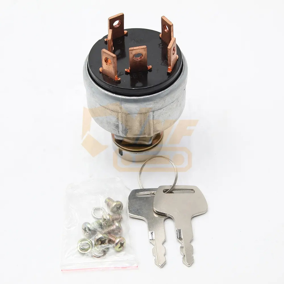 Sistema eléctrico nuevo SH200/SH120 Ignition Starter Switch With Keys KHR3077 Ignition Switch for SUMITOMO: foto 6 Sistema eléctrico nuevo SH200/SH120 Ignition Starter Switch With Keys KHR3077 Ignition Switch for SUMITOMO: foto 6