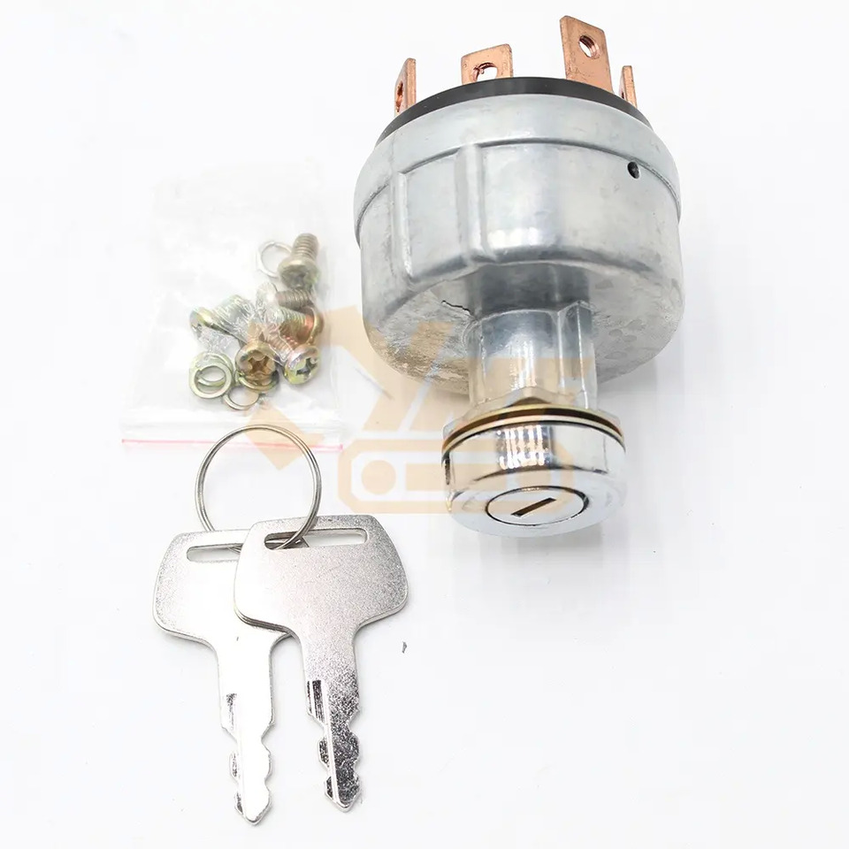 SH200/SH120 Ignition Starter Switch With Keys KHR3077 Ignition Switch for SUMITOMO - Sistema eléctrico: foto 4 SH200/SH120 Ignition Starter Switch With Keys KHR3077 Ignition Switch for SUMITOMO - Sistema eléctrico: foto 4