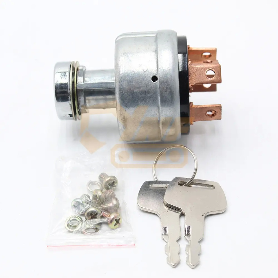 SH200/SH120 Ignition Starter Switch With Keys KHR3077 Ignition Switch for SUMITOMO - Sistema eléctrico: foto 3 SH200/SH120 Ignition Starter Switch With Keys KHR3077 Ignition Switch for SUMITOMO - Sistema eléctrico: foto 3