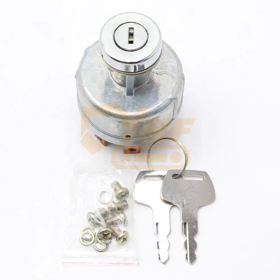 SH200/SH120 Ignition Starter Switch With Keys KHR3077 Ignition Switch for SUMITOMO - Sistema eléctrico: foto 1 SH200/SH120 Ignition Starter Switch With Keys KHR3077 Ignition Switch for SUMITOMO - Sistema eléctrico: foto 1