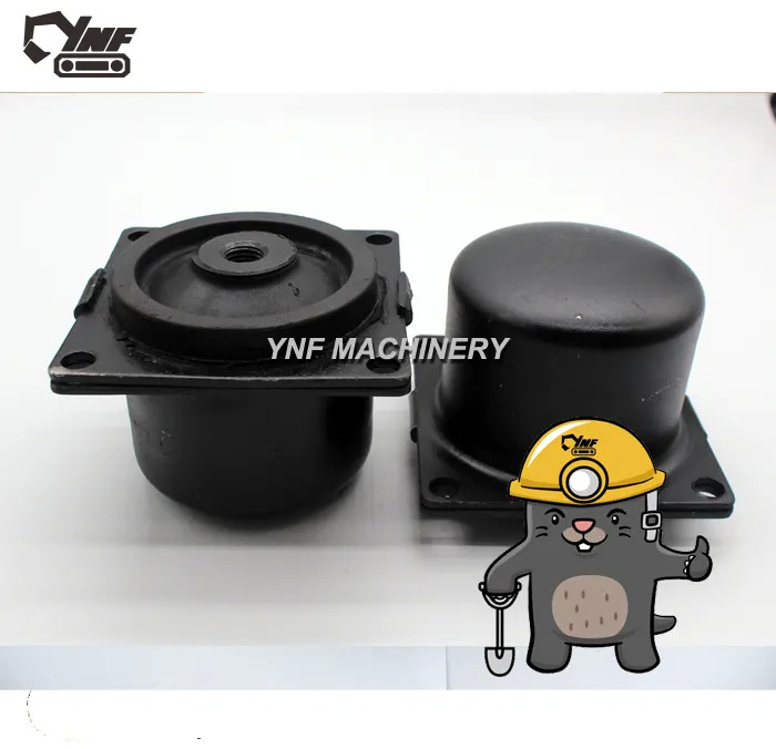 YNF 4630660 Excavator Cabin CusHion ZX200 ZX200-3 ZX240-5G Rubber Mount - Soporte motor: foto 4 YNF 4630660 Excavator Cabin CusHion ZX200 ZX200-3 ZX240-5G Rubber Mount - Soporte motor: foto 4