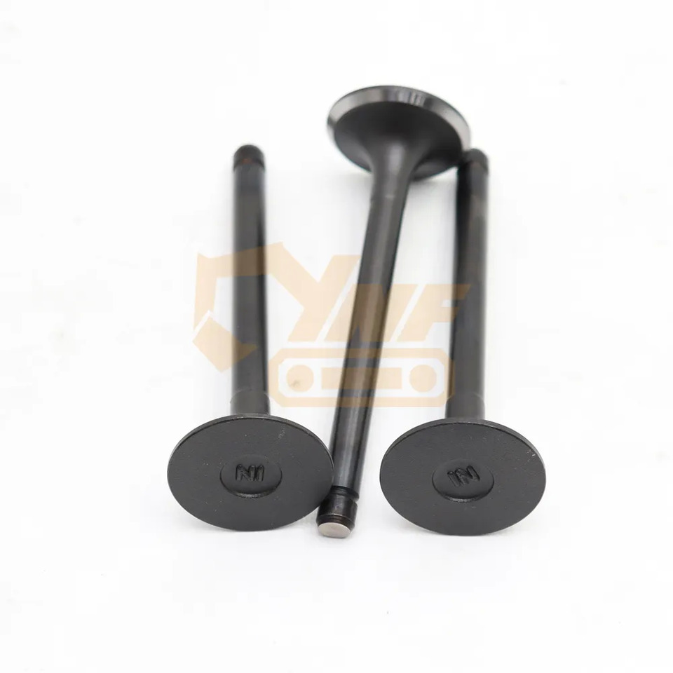 YNF High Quality Excavator Engine Parts D1102 Engine Valve Exhaust For Doosan - Válvula: foto 2 YNF High Quality Excavator Engine Parts D1102 Engine Valve Exhaust For Doosan - Válvula: foto 2