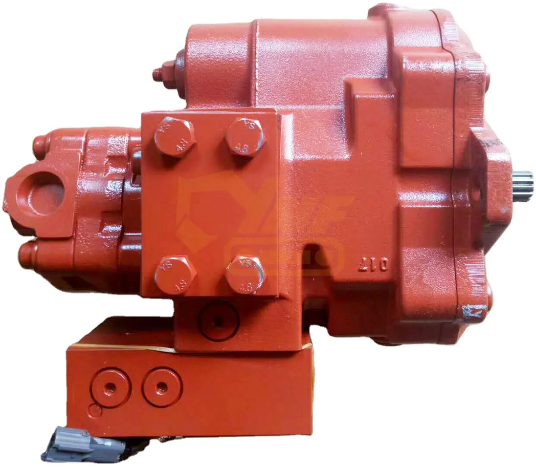 YNF Piston Pump B0600-16023 PSVD2-17E PSVD2-17E-23 Mini Excavator Hydraulic Pump For Yanmar VIO55 - Bomba hidráulica: foto 4 YNF Piston Pump B0600-16023 PSVD2-17E PSVD2-17E-23 Mini Excavator Hydraulic Pump For Yanmar VIO55 - Bomba hidráulica: foto 4