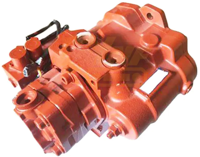 YNF Piston Pump B0600-16023 PSVD2-17E PSVD2-17E-23 Mini Excavator Hydraulic Pump For Yanmar VIO55 - Bomba hidráulica: foto 1 YNF Piston Pump B0600-16023 PSVD2-17E PSVD2-17E-23 Mini Excavator Hydraulic Pump For Yanmar VIO55 - Bomba hidráulica: foto 1