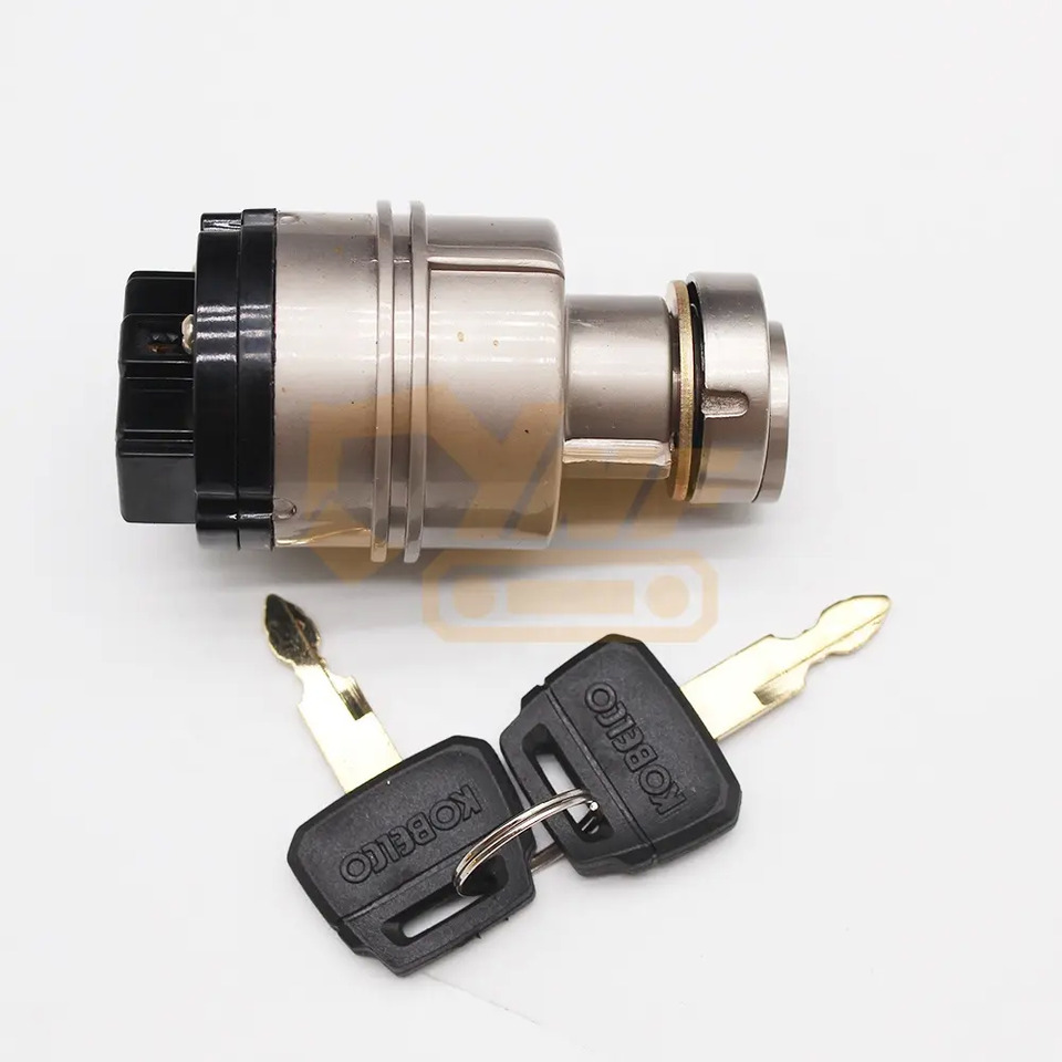 YNF Spare Parts SK200-8 Excavator Ignition Switch YN50S00026F1 - Sistema eléctrico: foto 4 YNF Spare Parts SK200-8 Excavator Ignition Switch YN50S00026F1 - Sistema eléctrico: foto 4