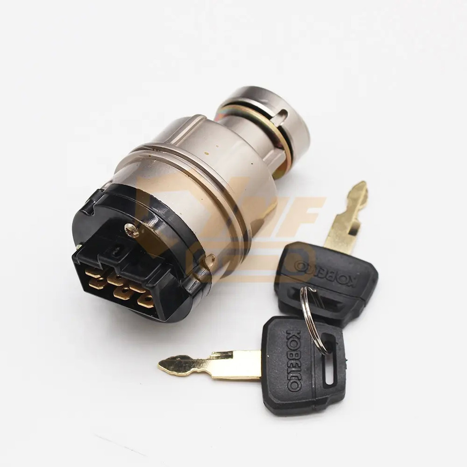 YNF Spare Parts SK200-8 Excavator Ignition Switch YN50S00026F1 - Sistema eléctrico: foto 5 YNF Spare Parts SK200-8 Excavator Ignition Switch YN50S00026F1 - Sistema eléctrico: foto 5
