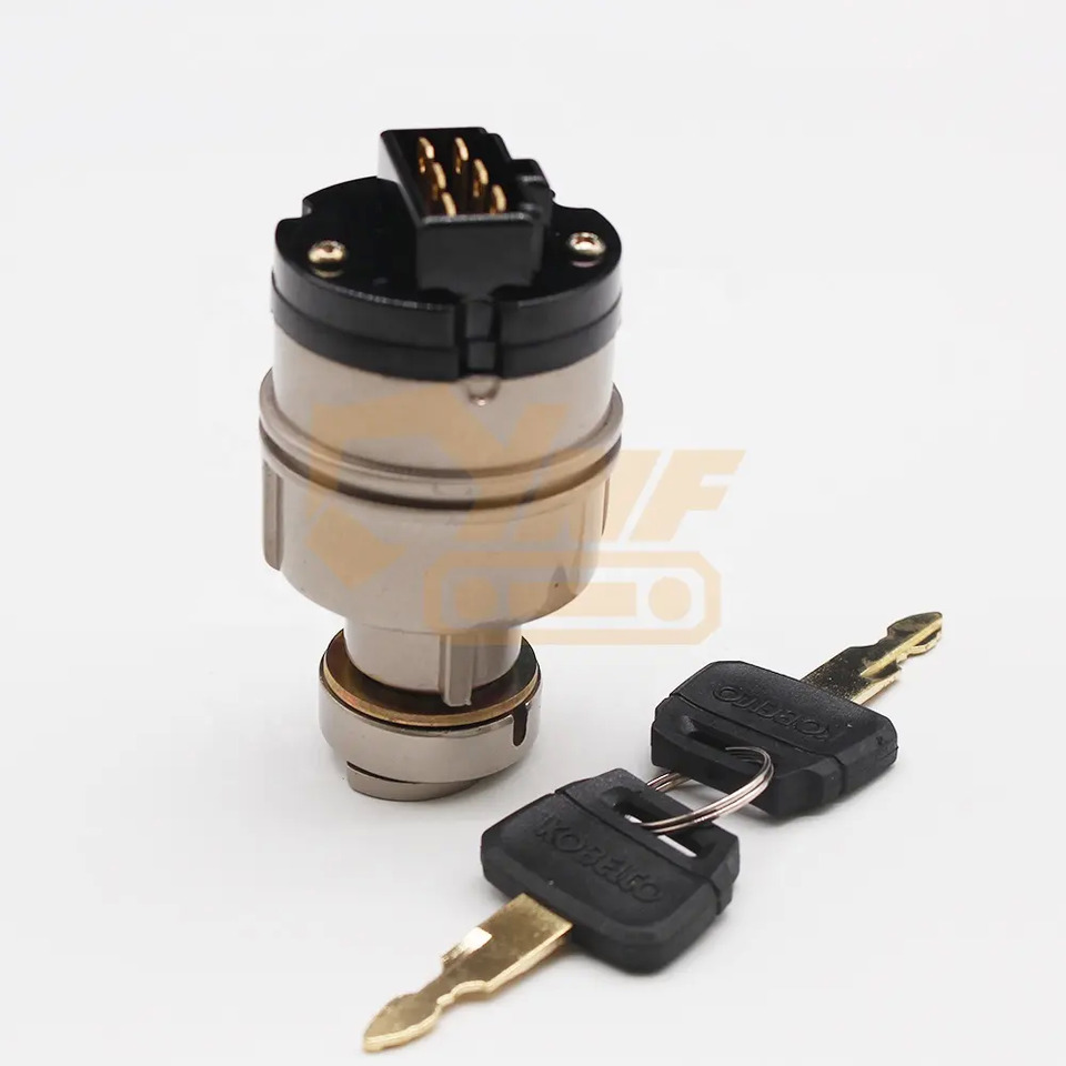 YNF Spare Parts SK200-8 Excavator Ignition Switch YN50S00026F1 - Sistema eléctrico: foto 1 YNF Spare Parts SK200-8 Excavator Ignition Switch YN50S00026F1 - Sistema eléctrico: foto 1