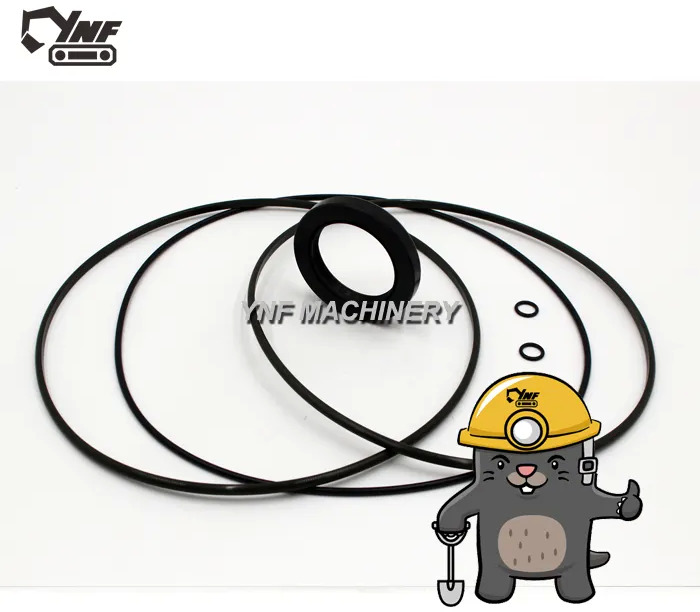 YNF04105 332H5587 332/H5587 JCB220 excavator parts big arm middle arm small arm hydraulic cylinder oil seal seal ring repair kit - Hidráulica: foto 2 YNF04105 332H5587 332/H5587 JCB220 excavator parts big arm middle arm small arm hydraulic cylinder oil seal seal ring repair kit - Hidráulica: foto 2