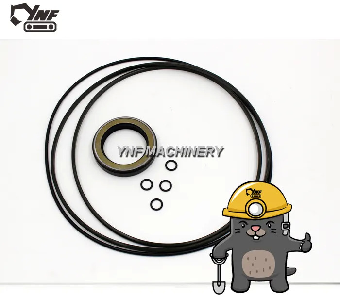 YNF04105 332H5587 332/H5587 JCB220 excavator parts big arm middle arm small arm hydraulic cylinder oil seal seal ring repair kit - Hidráulica: foto 3 YNF04105 332H5587 332/H5587 JCB220 excavator parts big arm middle arm small arm hydraulic cylinder oil seal seal ring repair kit - Hidráulica: foto 3