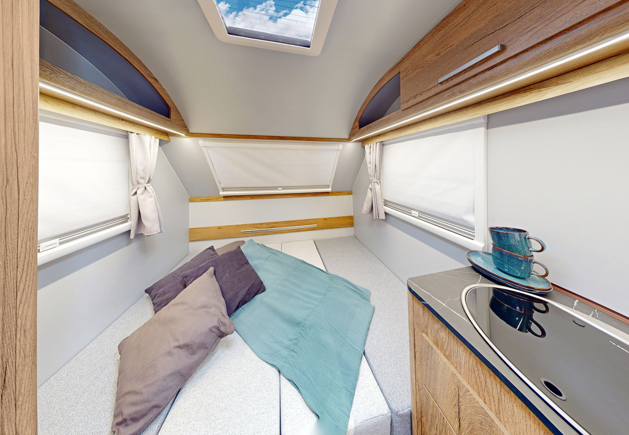 Caravana nuevo Niewiadów N-Cross 3 osobowa CAMPING caravan 3 person 1000kg: foto 24 Caravana nuevo Niewiadów N-Cross 3 osobowa CAMPING caravan 3 person 1000kg: foto 24