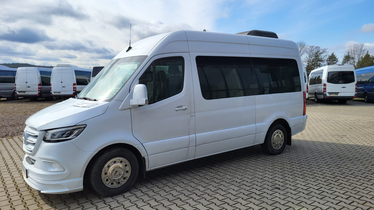 Mercedes-Benz Sprinter 316 CDI - places - Furgoneta de pasajeros: foto 1 Mercedes-Benz Sprinter 316 CDI - places - Furgoneta de pasajeros: foto 1