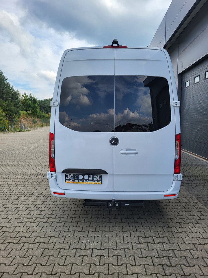Mercedes-Benz Sprinter 519 CDI 24 places + 3 standing - Autobús suburbano: foto 5 Mercedes-Benz Sprinter 519 CDI 24 places + 3 standing - Autobús suburbano: foto 5