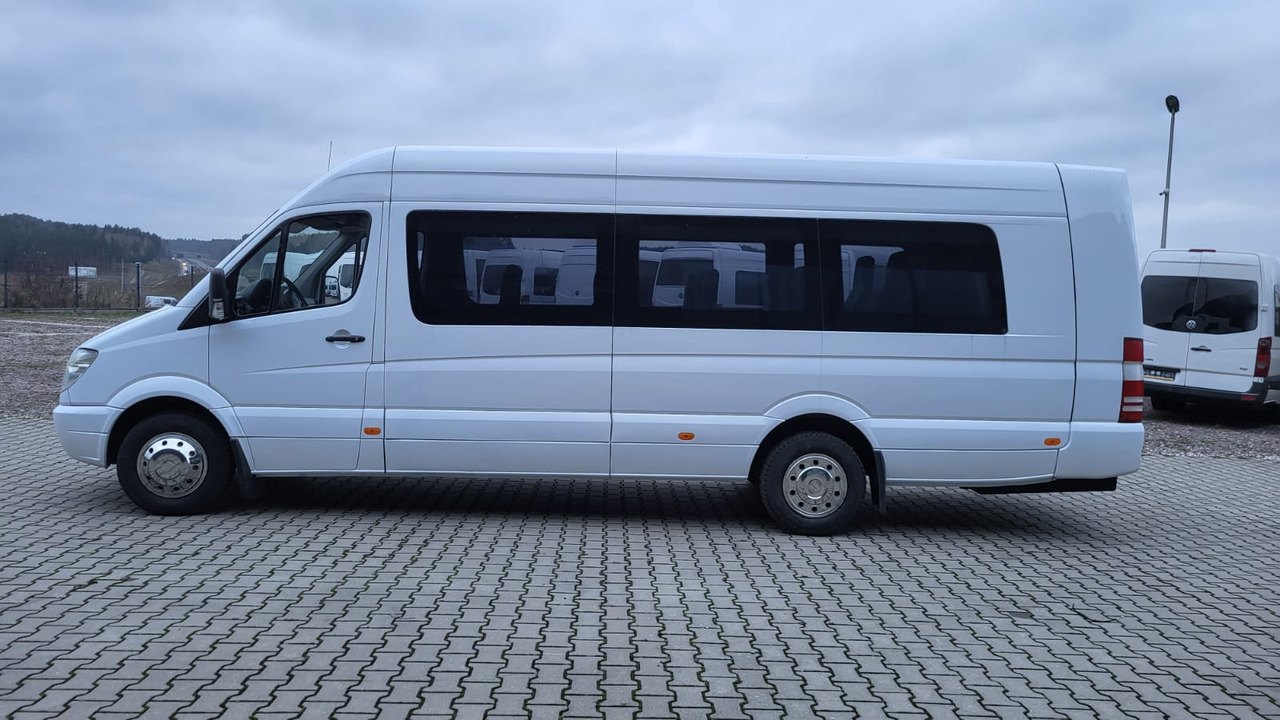 Mercedes-Benz Sprinter 519 CDI - 24 places + 4 standing - Autobús suburbano: foto 3 Mercedes-Benz Sprinter 519 CDI - 24 places + 4 standing - Autobús suburbano: foto 3