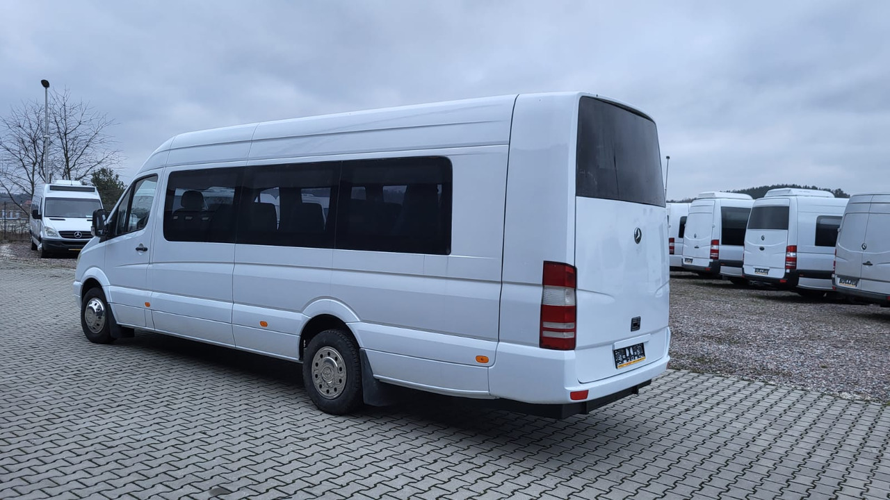 Mercedes-Benz Sprinter 519 CDI - 24 places + 4 standing - Autobús suburbano: foto 2 Mercedes-Benz Sprinter 519 CDI - 24 places + 4 standing - Autobús suburbano: foto 2
