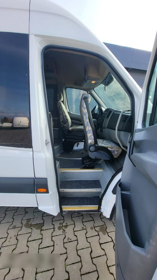 Minibús, Furgoneta de pasajeros Volkswagen Crafter - 24 miejsca: foto 6