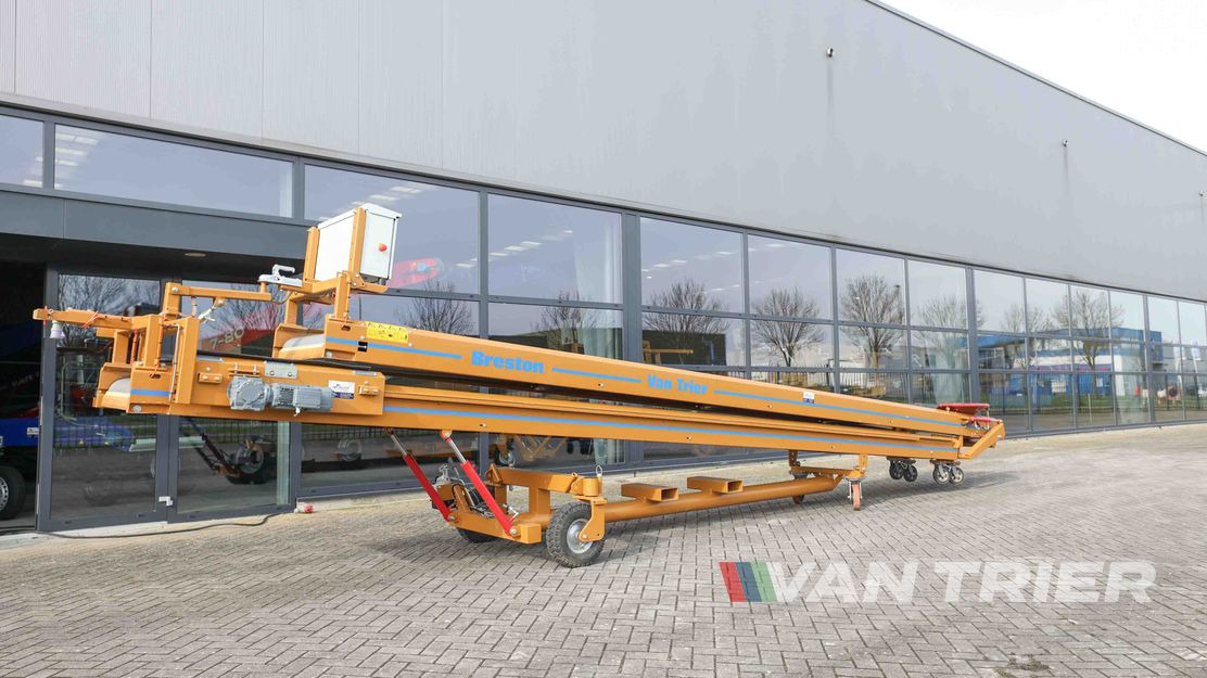 Breston 2x8-80 Dual belt conveyor - Cinta transportadora: foto 3 Breston 2x8-80 Dual belt conveyor - Cinta transportadora: foto 3
