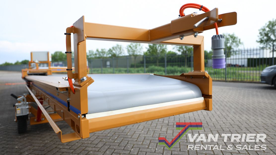Cinta transportadora Breston 2x9-80 Dual belt conveyor: foto 6 Cinta transportadora Breston 2x9-80 Dual belt conveyor: foto 6