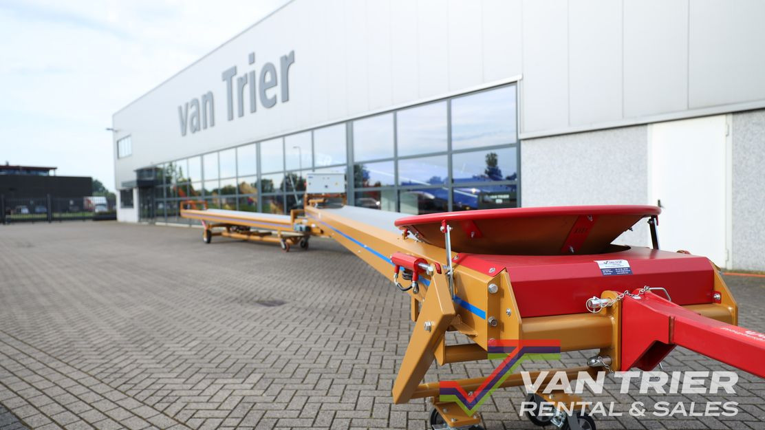 Breston 2x9-80 Dual belt conveyor - Cinta transportadora: foto 5 Breston 2x9-80 Dual belt conveyor - Cinta transportadora: foto 5