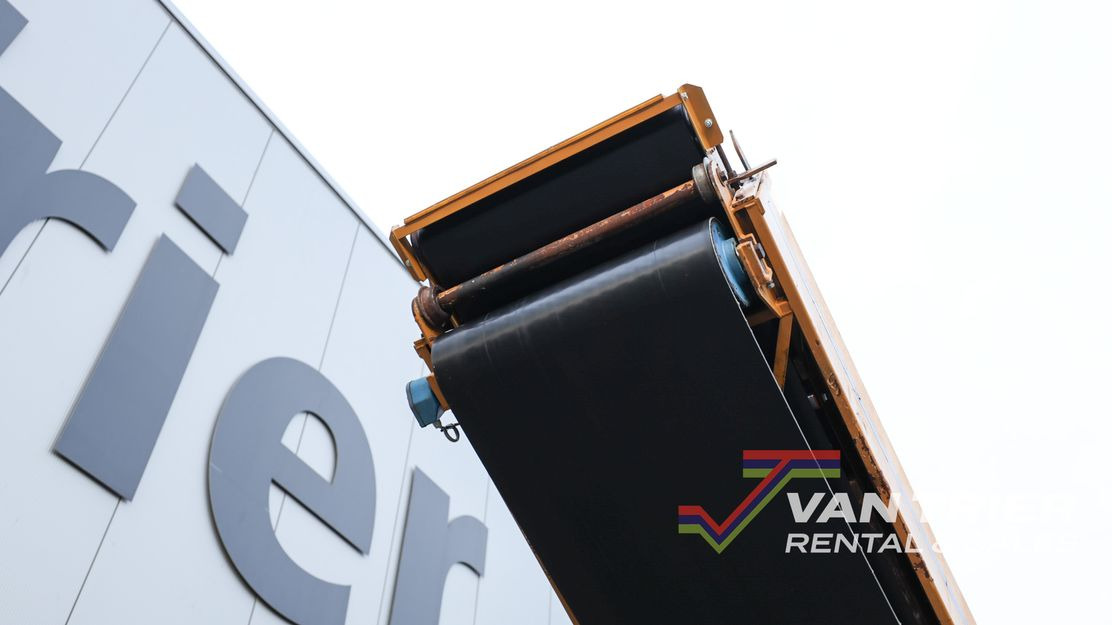 Breston HV14-80 Store loader - Cinta transportadora: foto 4 Breston HV14-80 Store loader - Cinta transportadora: foto 4