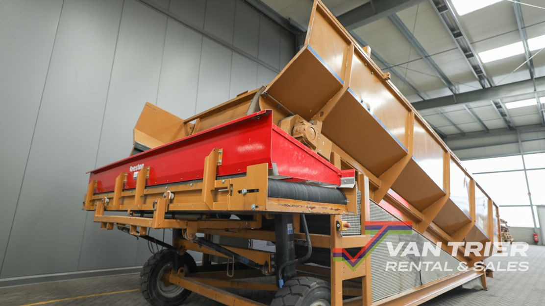 Almacenamiento Breston NB10-250C Dosing bunker: foto 6 Almacenamiento Breston NB10-250C Dosing bunker: foto 6