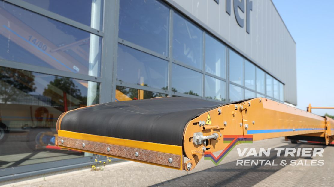 Breston Z15-80XW Store loader - Cinta transportadora: foto 4 Breston Z15-80XW Store loader - Cinta transportadora: foto 4