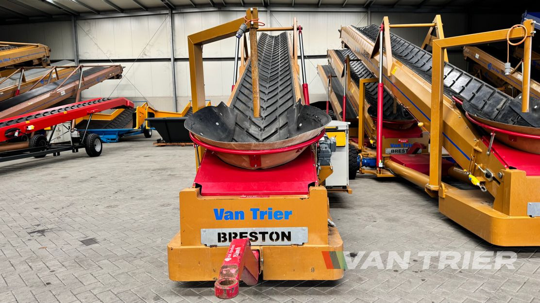 Breston Z18-80XW Store loader - Cinta transportadora: foto 2 Breston Z18-80XW Store loader - Cinta transportadora: foto 2