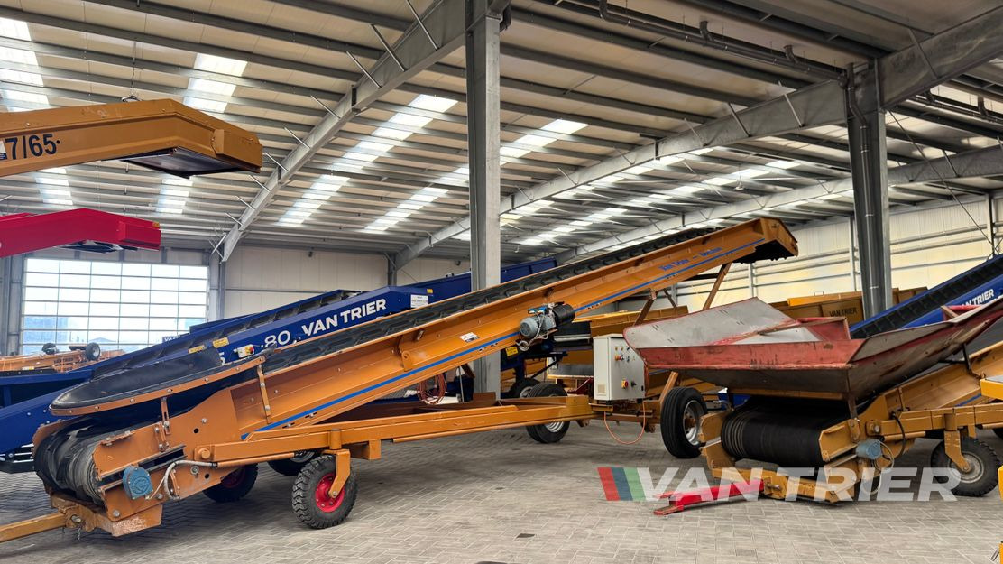 Breston ZG10-100L Conveyor belt - Cinta transportadora: foto 1 Breston ZG10-100L Conveyor belt - Cinta transportadora: foto 1