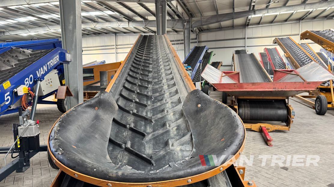 Breston ZG10-100L Conveyor belt - Cinta transportadora: foto 3 Breston ZG10-100L Conveyor belt - Cinta transportadora: foto 3