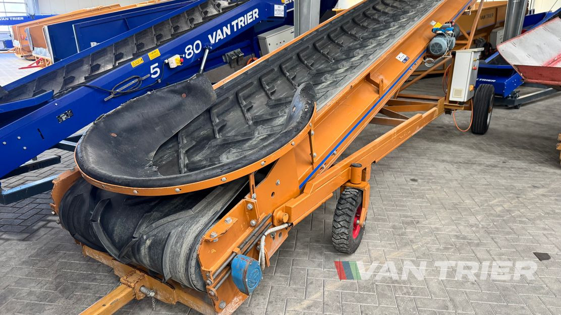 Breston ZG10-100L Conveyor belt - Cinta transportadora: foto 2 Breston ZG10-100L Conveyor belt - Cinta transportadora: foto 2