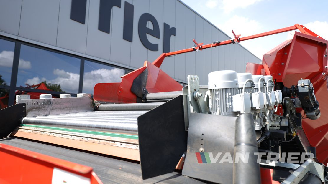 Miedema MH241-DVB Receiving hopper - Almacenamiento: foto 5 Miedema MH241-DVB Receiving hopper - Almacenamiento: foto 5